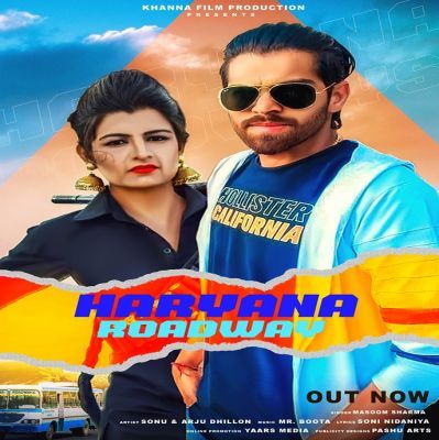 Haryana-Roadways Masoom Sharma mp3 song lyrics
